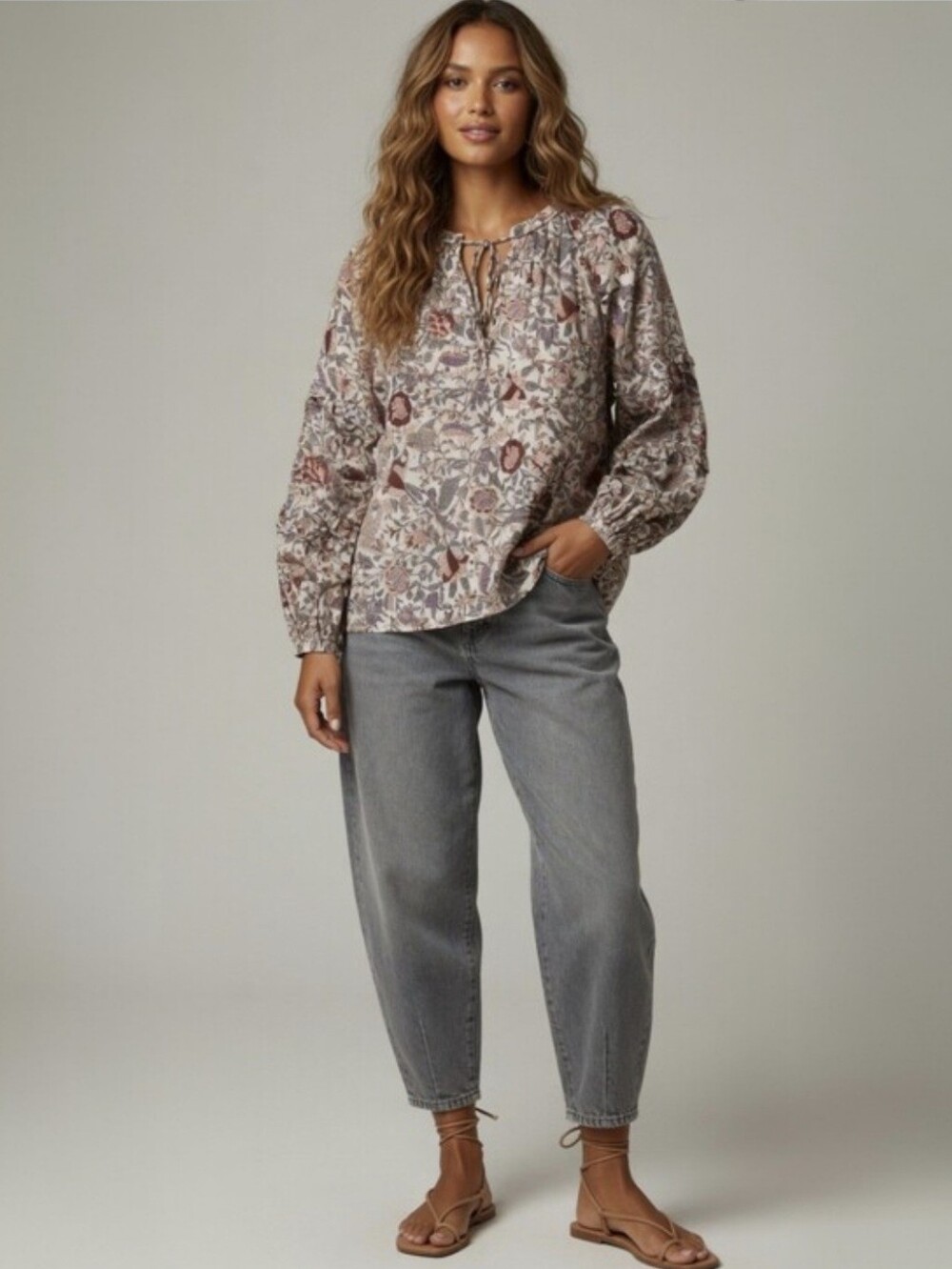 Love The Label top